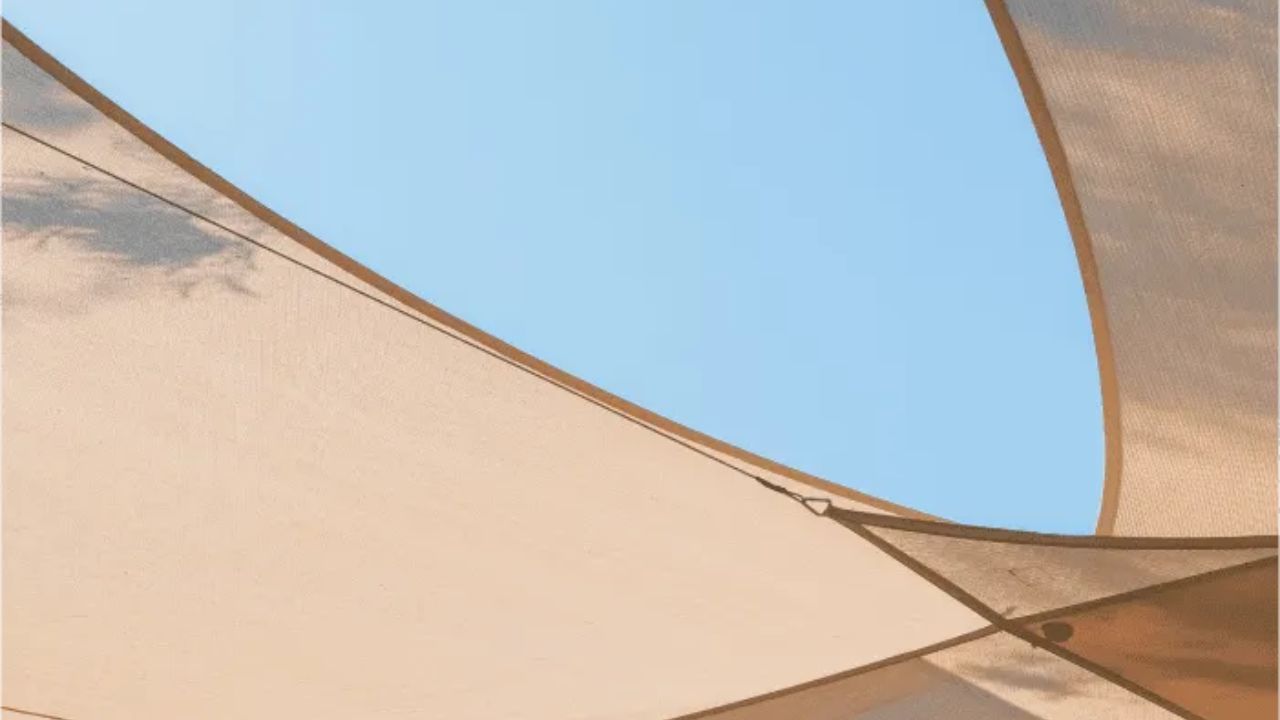 Tips for Cleaning and Maintaining TheHues Sun Shade Sails