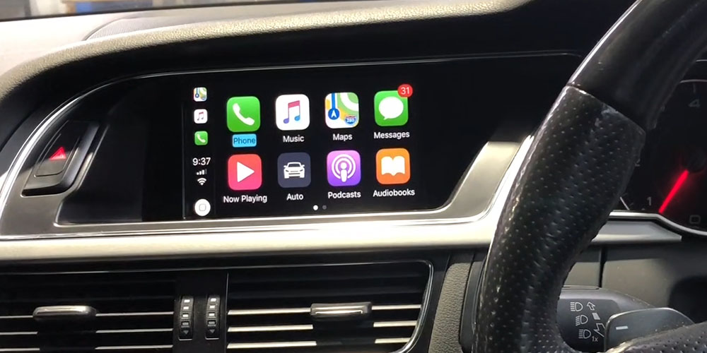 Why is Apple Carplay Great?