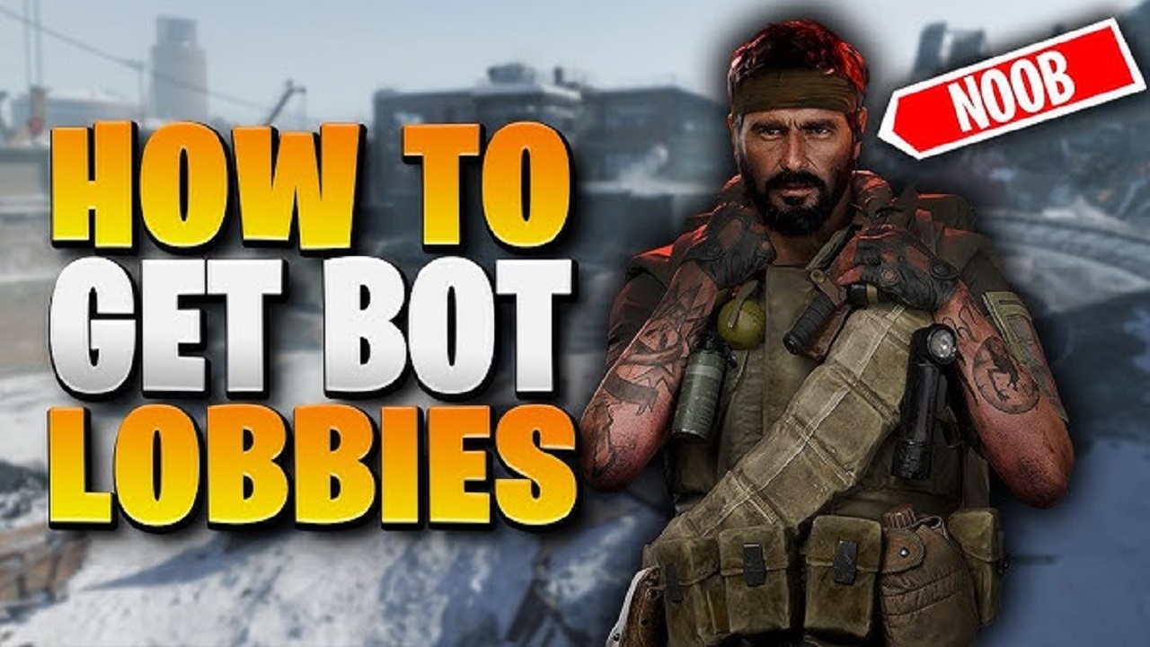 U4GM Black Ops 6 Bot Lobbies Guide: How to Unlock Every Camo Fast